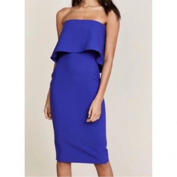 Likely Driggs Dress Size 4 - Picture 4 of 9